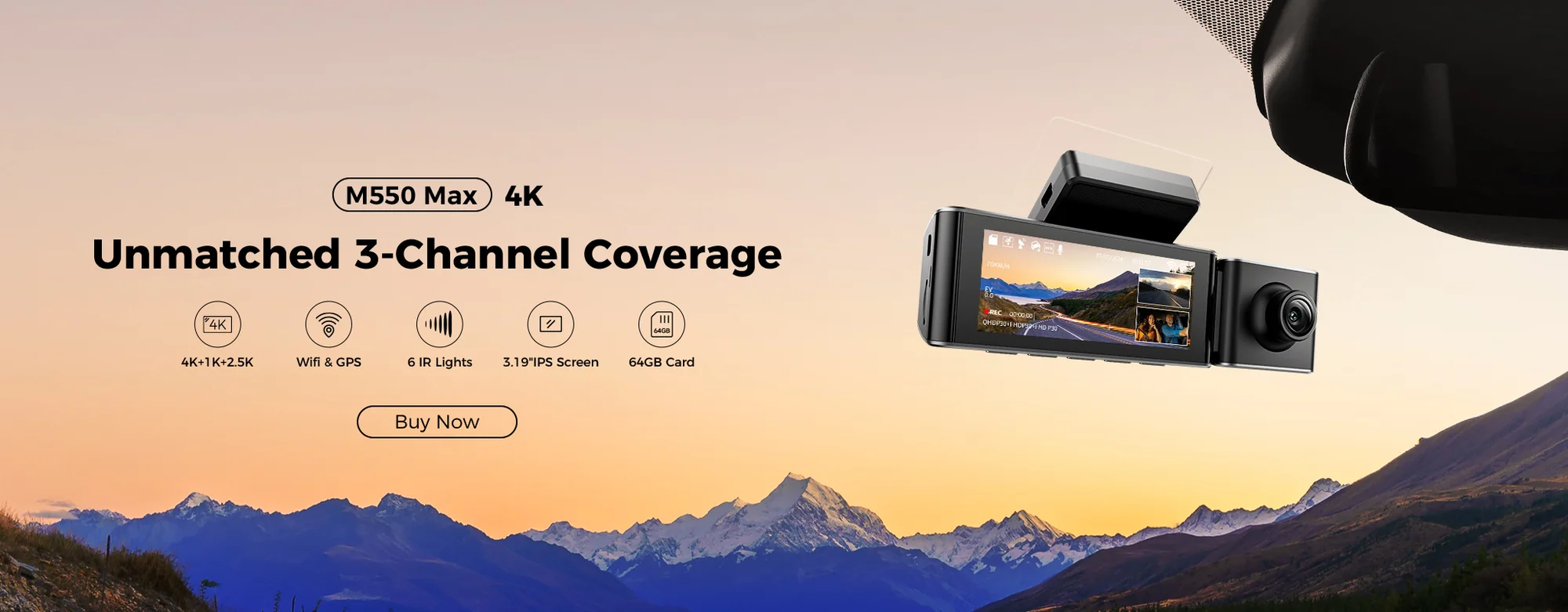 Drive Smarter with AZDOME Innovation