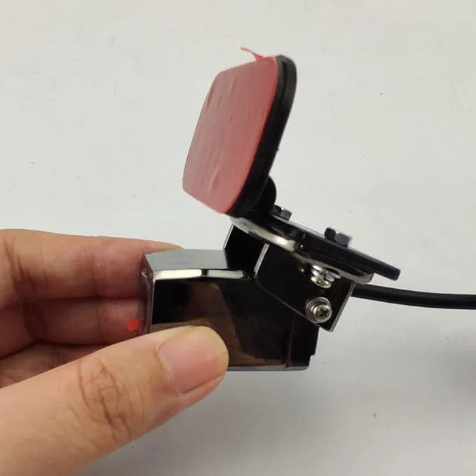 AZDOME Accessories Dash Cam Rear Camera Holder Rear Window Bracket - Image 3