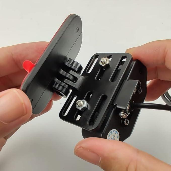 AZDOME Accessories Dash Cam Rear Camera Holder Rear Window Bracket - Image 4