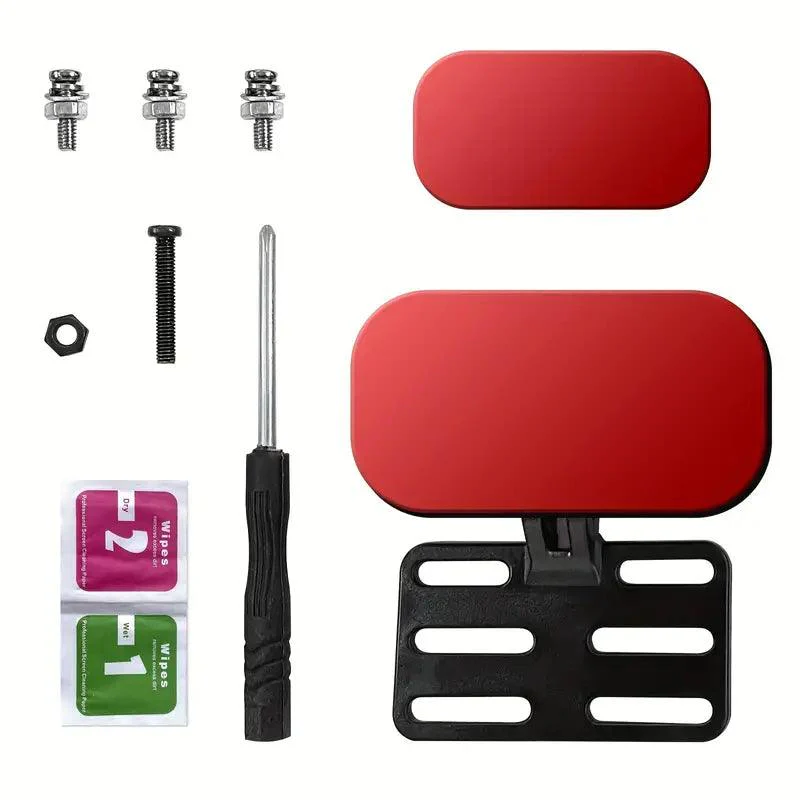 AZDOME Accessories Dash Cam Rear Camera Holder Rear Window Bracket - Image 6