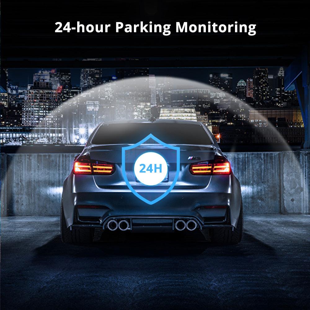 AZDOME GS63H 1CH Dash Cam 4K with Super Night Vision and Built in WiFi - Image 8